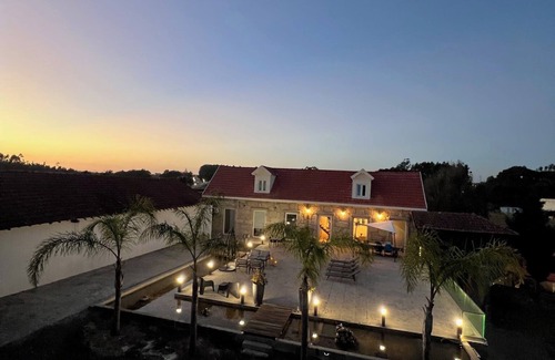 Vila do Conde Cottage | Quinta Lourença| Eira House - Rustic Charm with a Modern Touch