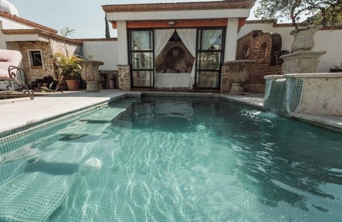 Downtown Cancun Cottage | Quinta Tere Casa de Campo.