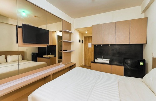 Semarang Apartment | Quintessa Room at Candiland Apartement