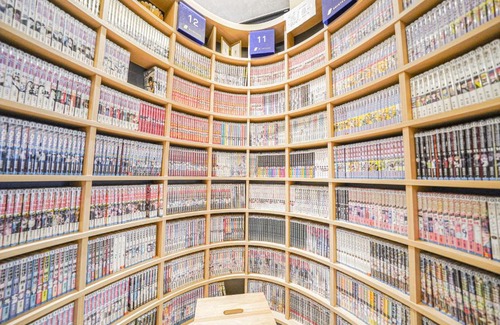 Kamata Hotel | QuintessaHotel TokyoHaneda Comic&Books