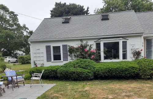 West Yarmouth Cottage | Quintessential 2-bedroom Cape cottage with salt marsh views near Seagull Beach