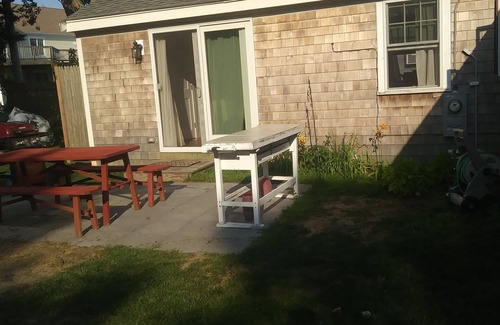 West Yarmouth Cottage | Quintessential 2-bedroom Cape cottage with salt marsh views near Seagull Beach