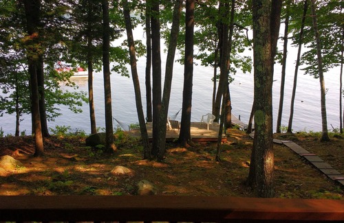 Rome Cottage | Quintessential Maine!