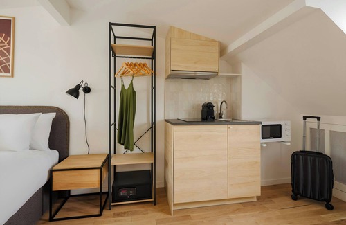 Necker Hotel | Quintinie Hotel 15eme arrondissement, Sonder by Marriott Bonvoy