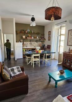 Borgo Vecchio Apartment | Quintino home