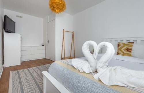 Crystal Palace Apartment | Quirky 1BD Flat Heart of Sydenham