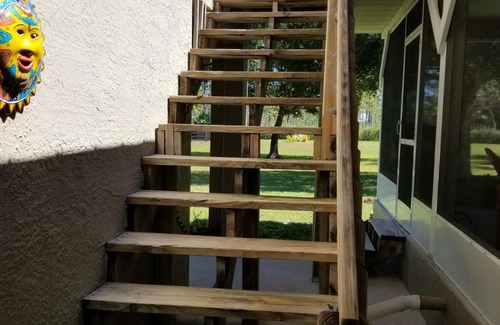 Punta Gorda Apartment | Quite Apartment Getaway - Near Punta Gorda Airport