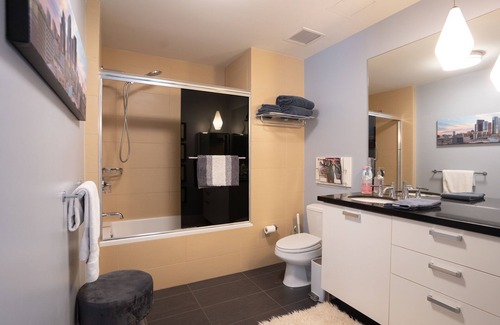 Historic Core Condo | Quite, Clean, And Luxurious 1 BR/1 Bath DTLA Loft, Near Everything.