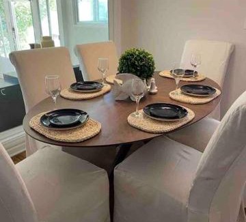 Eastside House | Quite Spacious, Hot Tub Near Montecito, EV Charger