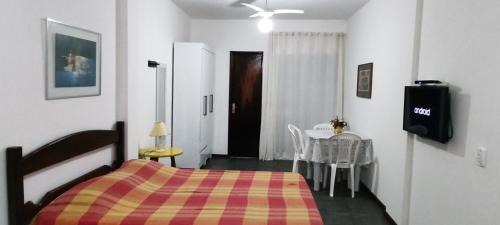 Centro Apartment | Quitinete a poucos passos da Praia no ponto mais central da cidade.