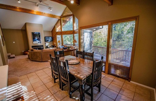 Ruidoso House | Quittin' Time
