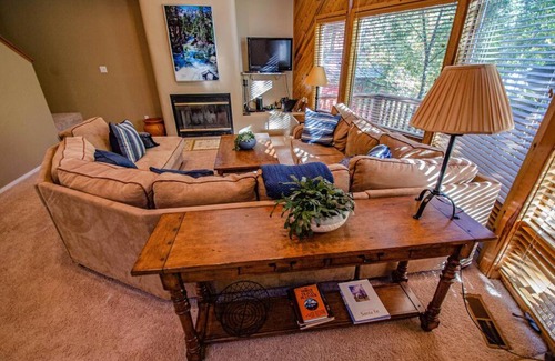 Ruidoso House | Quittin' Time