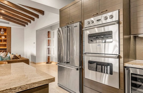 Sunset Beach Villa | Quivira/Cabo Golf Course Villa W/Awesome OceanView, Infinity Pool on Fairway 18
