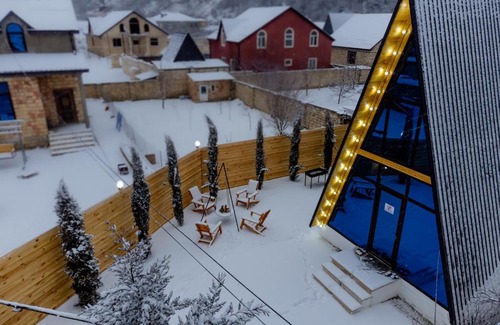 Qusar Ski Chalet | Qusar a-freym