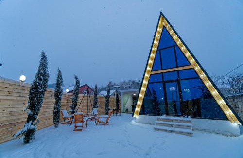 Qusar Ski Chalet | Qusar a-freym