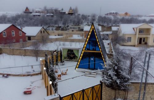 Qusar Ski Chalet | Qusar a-freym