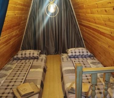 Qusar Ski Chalet | Qusar a-freym