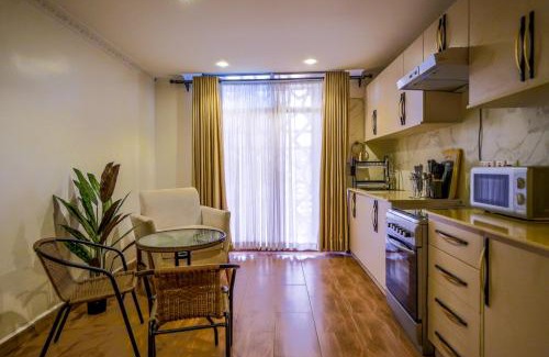 Nairobi West Apartment | Qusini Studio Suite