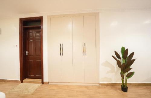 Nairobi West Apartment | Qusini Studio Suite