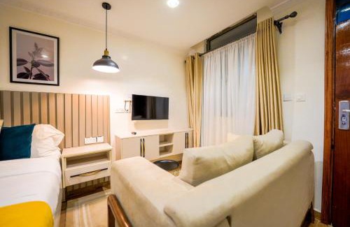 Nairobi West Apartment | Qusini Studio Suite