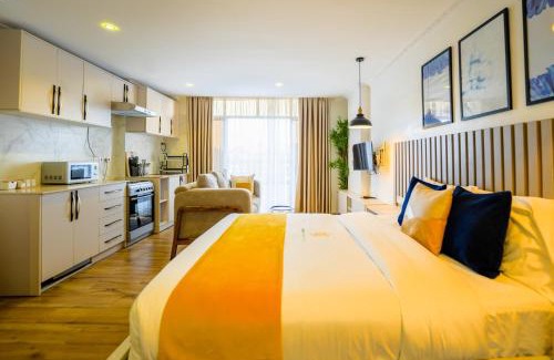 Nairobi West Apartment | Qusini Studio Suite