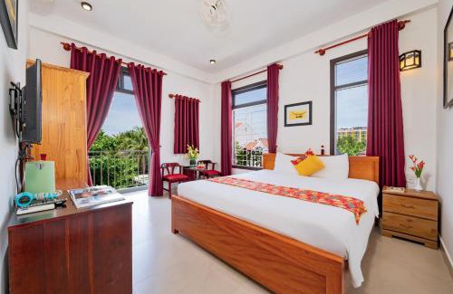 Minh An House | Quynh Chau Homestay Hội An