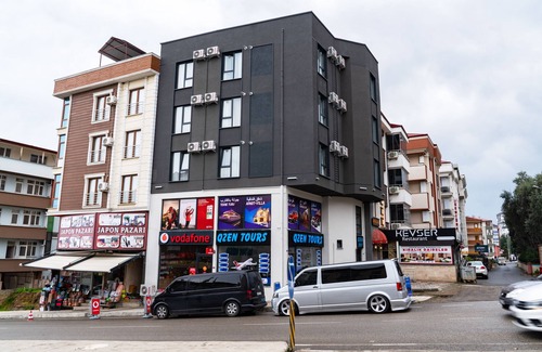 Trabzon Apartment | Qzen Suit Apart
