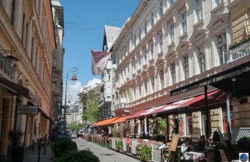 Belso-Ferencvaros Apartment | Ráday Street Apartment Budapest