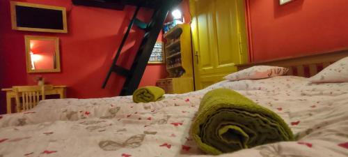 Belso-Ferencvaros Apartment | Ráday Street Apartment Budapest