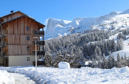 Saint-Etienne-en-Devoluy Apartment | Résidence les Toits du Dévoluy