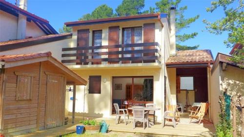 Le Penon Apartment | Réf 210 Seignosse Océan, Villa Patio Classée 3 étoiles au Calme, Proche de la plage et des commerces