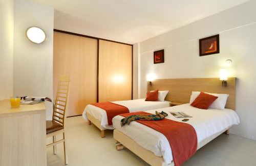 Epernay Apartment | Résidenc Vacancéole - Les Demeures Champenoises