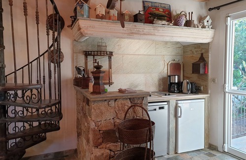Calvi Apartment | Résidence A Merula