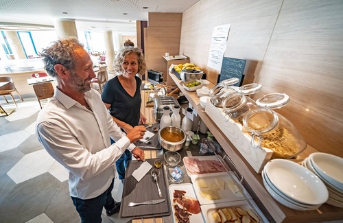 Chatel-Guyon Apartment | Résidence- Aiga resort thermal & spa