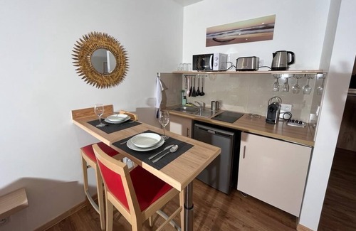 Carre d'Or Apartment | Résidence Akantha