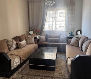 Talborjt Apartment | Résidence allegro agadir