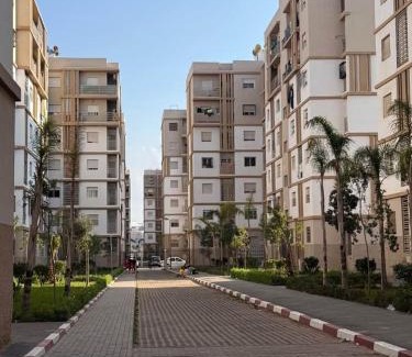 Talborjt Apartment | Résidence allegro agadir