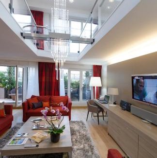 Chaillot Apartment | Résidence Alma Marceau
