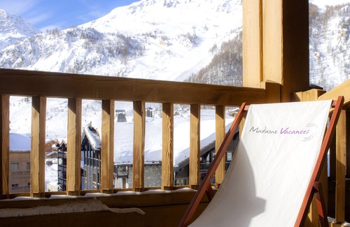 Val-d'Isere House | Résidence Alpina Lodge