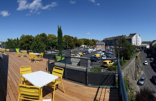 Saint-Flour Apartment | Résidence Appart'en ville - Apartment 4 people