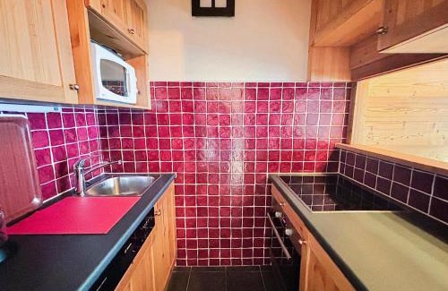 Reberty Apartment | Résidence Armoise - 2 pièces 28m² aux Menuires MAE-4914