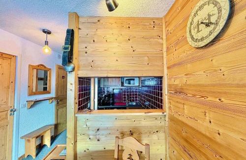 Reberty Apartment | Résidence Armoise - 2 pièces 28m² aux Menuires MAE-4914
