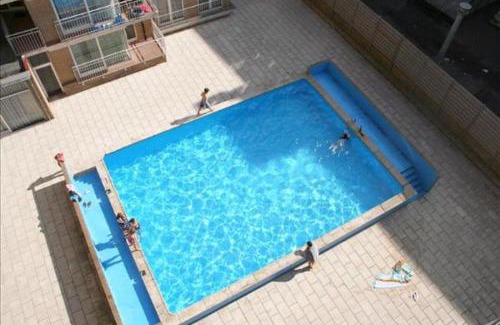 Koksijde-Bad Apartment | Résidence Atlantic