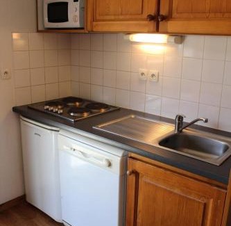 La Joue du Loup Apartment | Résidence Bartavelle Crete Du Berger - 2 Pièces pour 6 Personnes MAE-8534