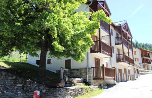 Valfrejus Apartment | Résidence Belvedere Busseroles - RESIDENCE LE BELVEDERE "BUSSEROLES" - BELVB03 MAE-3112