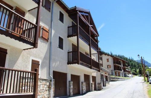 Valfrejus Apartment | Résidence Belvedere Busseroles - RESIDENCE LE BELVEDERE "BUSSEROLES" - BELVB03 MAE-3112