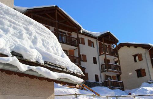 Valfrejus Apartment | Résidence Belvedere Busseroles - RESIDENCE LE BELVEDERE "BUSSEROLES" - BELVB03 MAE-3112