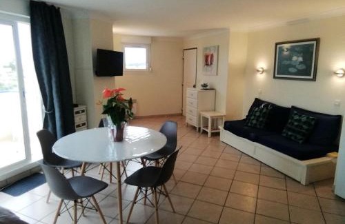 Lacanau-Ocean Apartment | Résidence Bleu Marine - maeva Home - 3 Pièces 6 Personnes vue mer - Confort MAE-2885