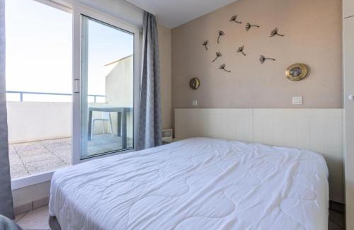 Lacanau-Ocean Apartment | Résidence Bleu Marine - maeva Home - 3 Pièces 6 Personnes vue mer - Confort MAE-2885