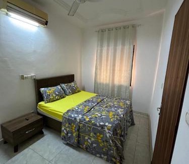 Ouagadougou Apartment | Résidence Bonheur